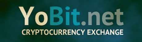 YoBit is a new Russian cryptocurrency exchange platform that comes with a user friendly interface, full trade page, immediate deposits and withdrawals, YobiCodes for secure deposits, API in BTC-e format for faster integration into bot systems, lottery, and dice. The security is tight as a drum, so no need to hesitate on this site and it’s abundance of options for cryptocurrency enthusiasts.